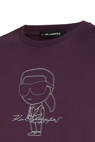 T-shirt - Violet