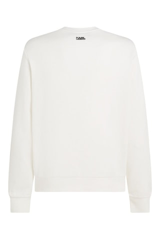 Sweat - Blanc