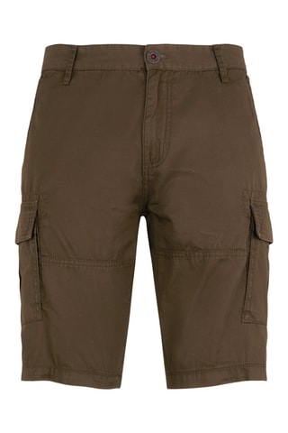 Bermudas - Caqui - Verde