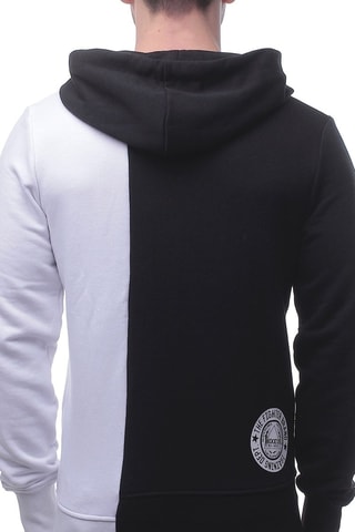 Sweat à capuche - Noir
