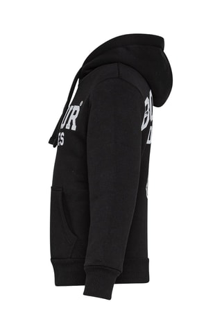Sweat à capuche - Noir