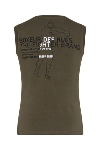 Débardeur - Vert
