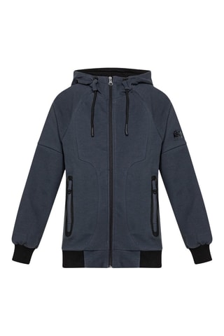 Sweat à capuche - Anthracite