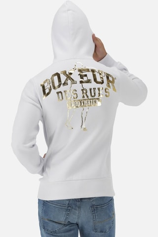 Sweat à capuche - Blanc