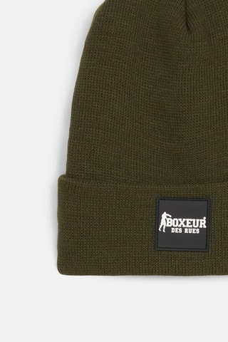 Gorro - Caqui - Verde