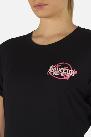 T-shirt - Preto - Preto