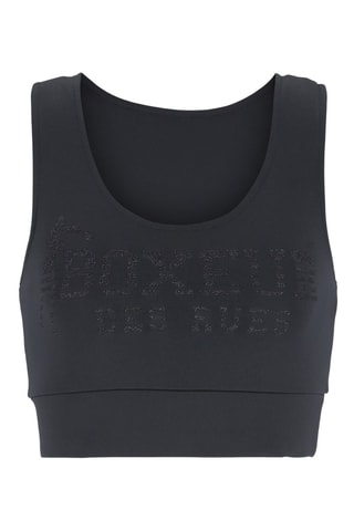 Soutien desporto - Preto - Antracite