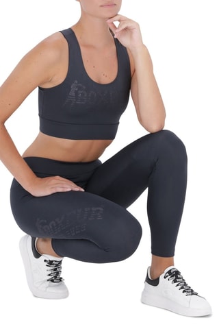 Soutien desporto - Preto - Antracite