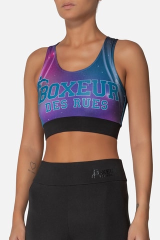 Soutien desportivo - Violeta - Violeta