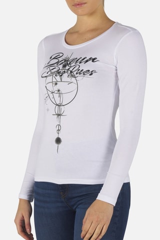 T-shirt - Branco - Branco