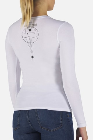 T-shirt - Branco - Branco
