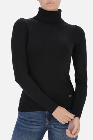 Camisola - Preto - Preto