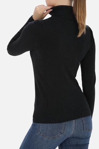 Camisola - Preto - Preto