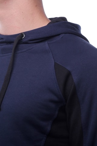 Sweat à capuche - Bleu marine