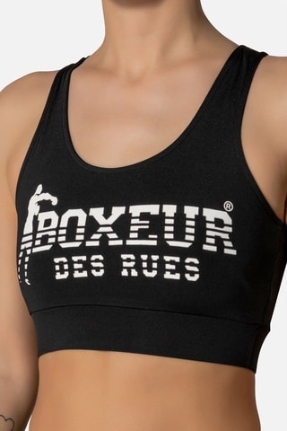 Soutien desporto - Preto - Preto