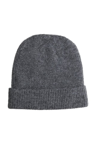 Gorro - Antracite mesclado - Antracite