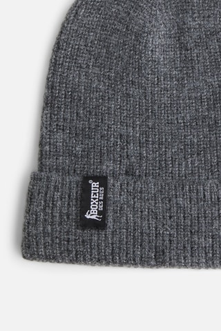 Gorro - Antracite mesclado - Antracite