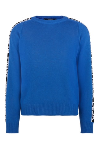 Pull - Bleu