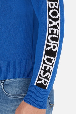 Pull - Bleu