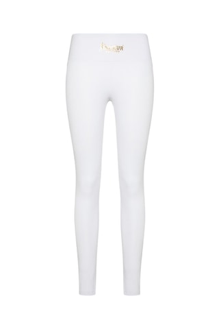 Legging de sport taille haute - Blanc
