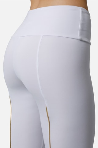 Legging de sport taille haute - Blanc