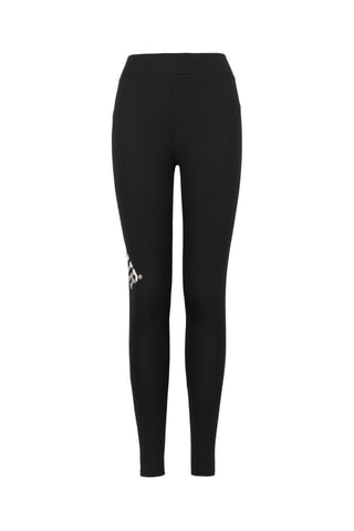 Legging de sport taille haute - Noir