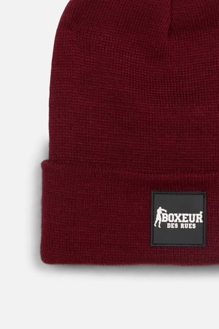 Gorro - Bordô - Bordô