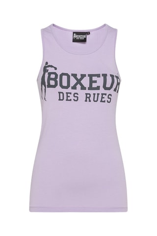 Camisola de alças - Violeta - Violeta