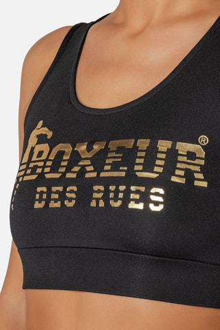 Soutien desporto - Preto - Preto