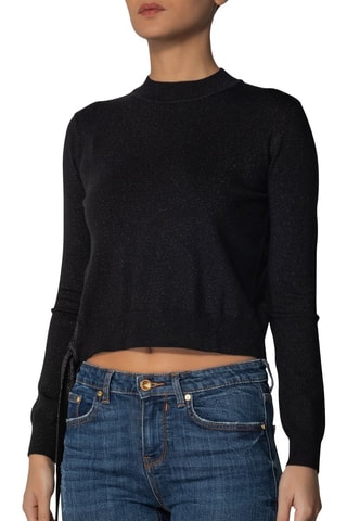 Camisola - Preto - Preto