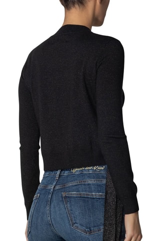 Camisola - Preto - Preto