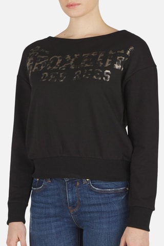Sweat - Preto - Preto