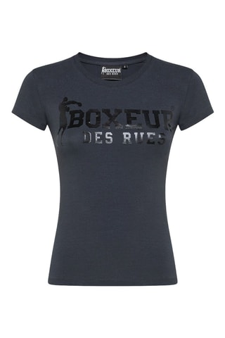 T-shirt - Antracite - Antracite