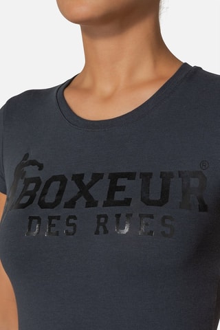 T-shirt - Antracite - Antracite