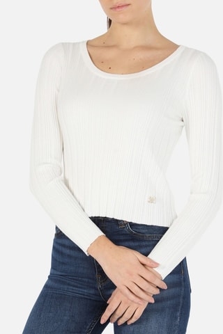 Camisola - Branco - Branco
