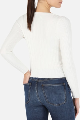 Camisola - Branco - Branco