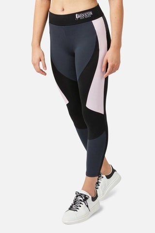 Legging taille haute - Noir