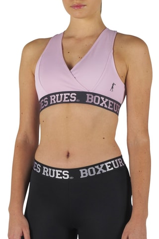 Soutien desporto - Rosa - Rosa
