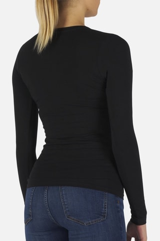 T-shirt - Preto - Preto