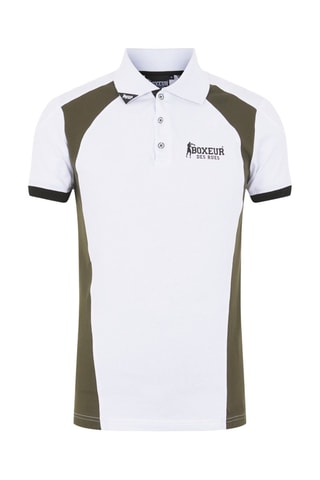 Polo - Branco - Branco