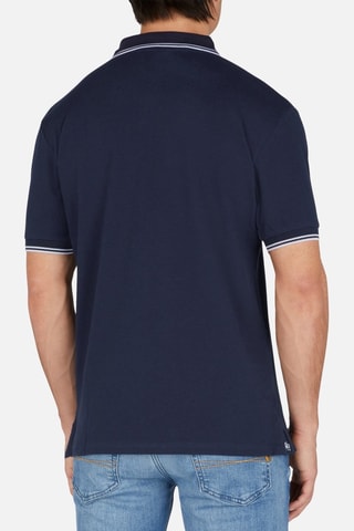 Polo - Azul-marinho - Azul-marinho