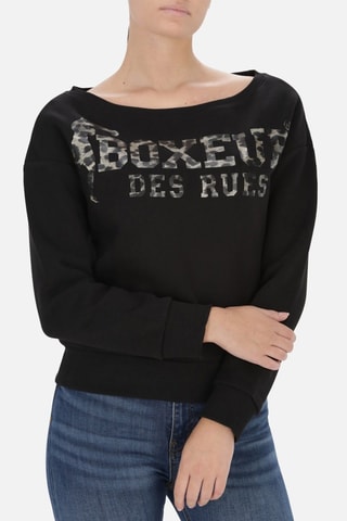 Sweat - Preto - Preto