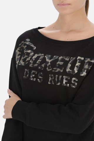 Sweat - Preto - Preto