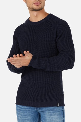 Pull - Bleu marine