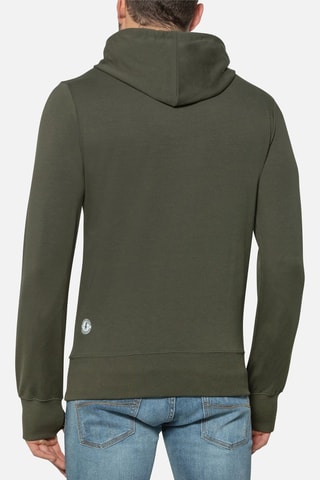 Sweat à capuche - Vert