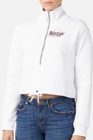 Sweat - Branco - Branco