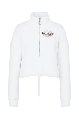 Sweat - Branco - Branco
