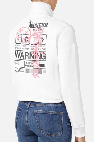 Sweat - Branco - Branco