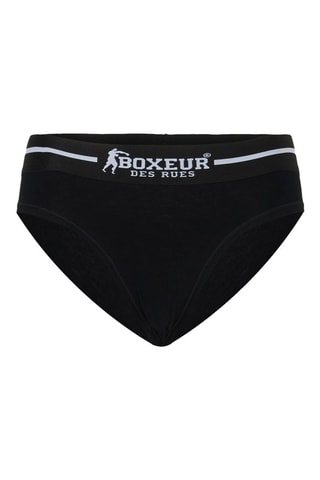 Cueca. - Preto - Preto