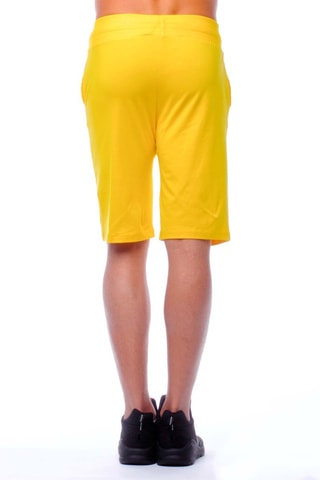 Calções - Amarelo - Amarelo